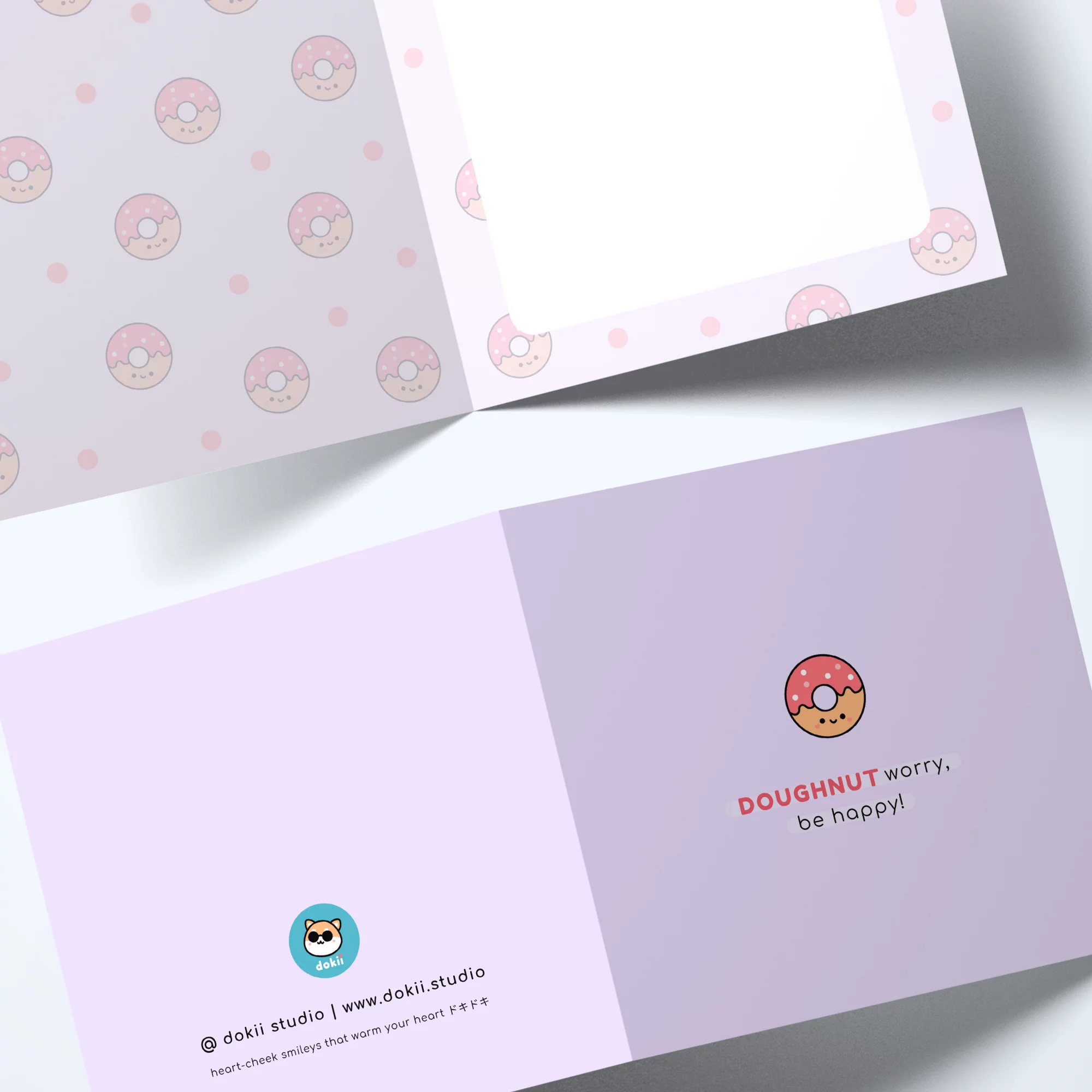 dokii DOUGHNUT card (5)
