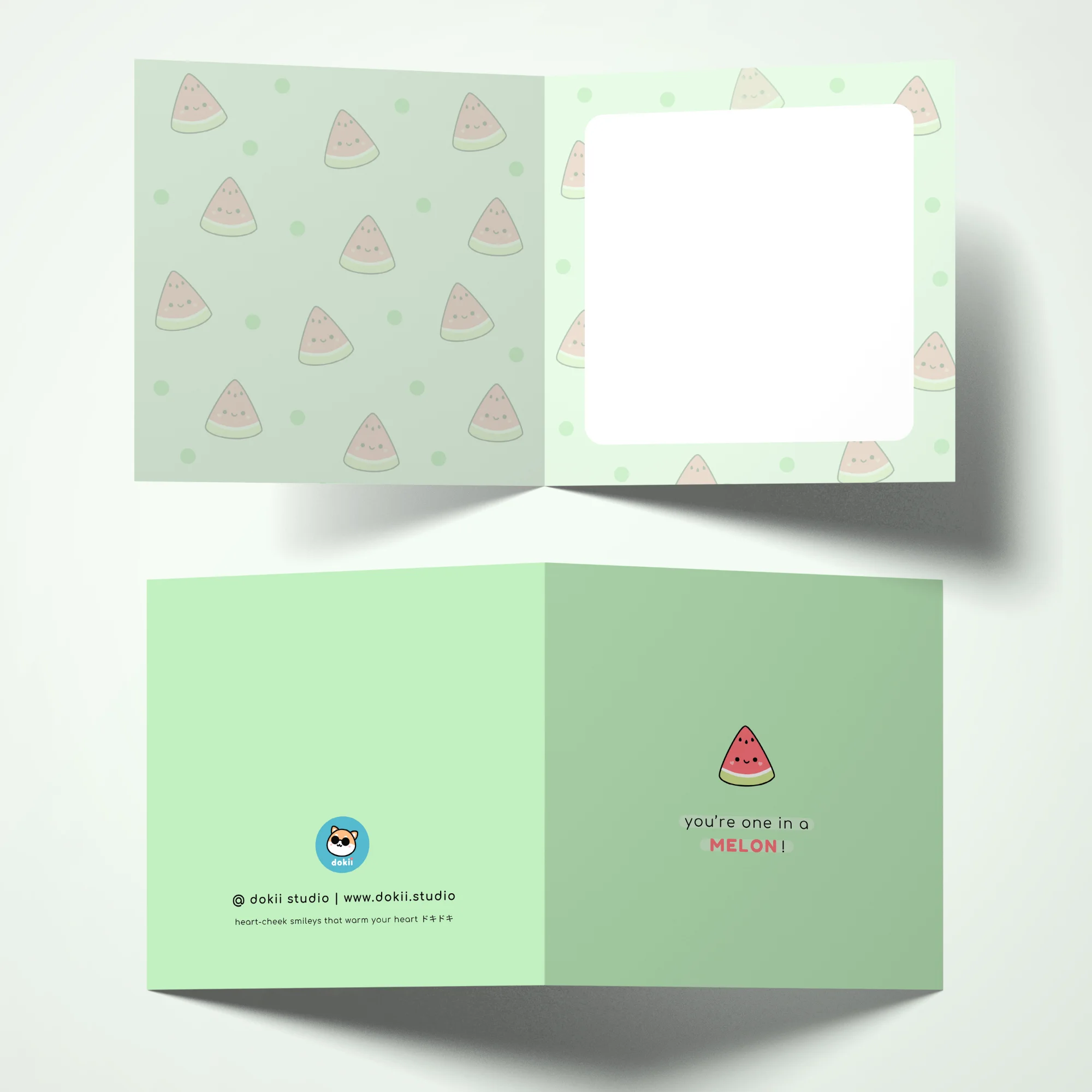 dokii watermelon card (4)