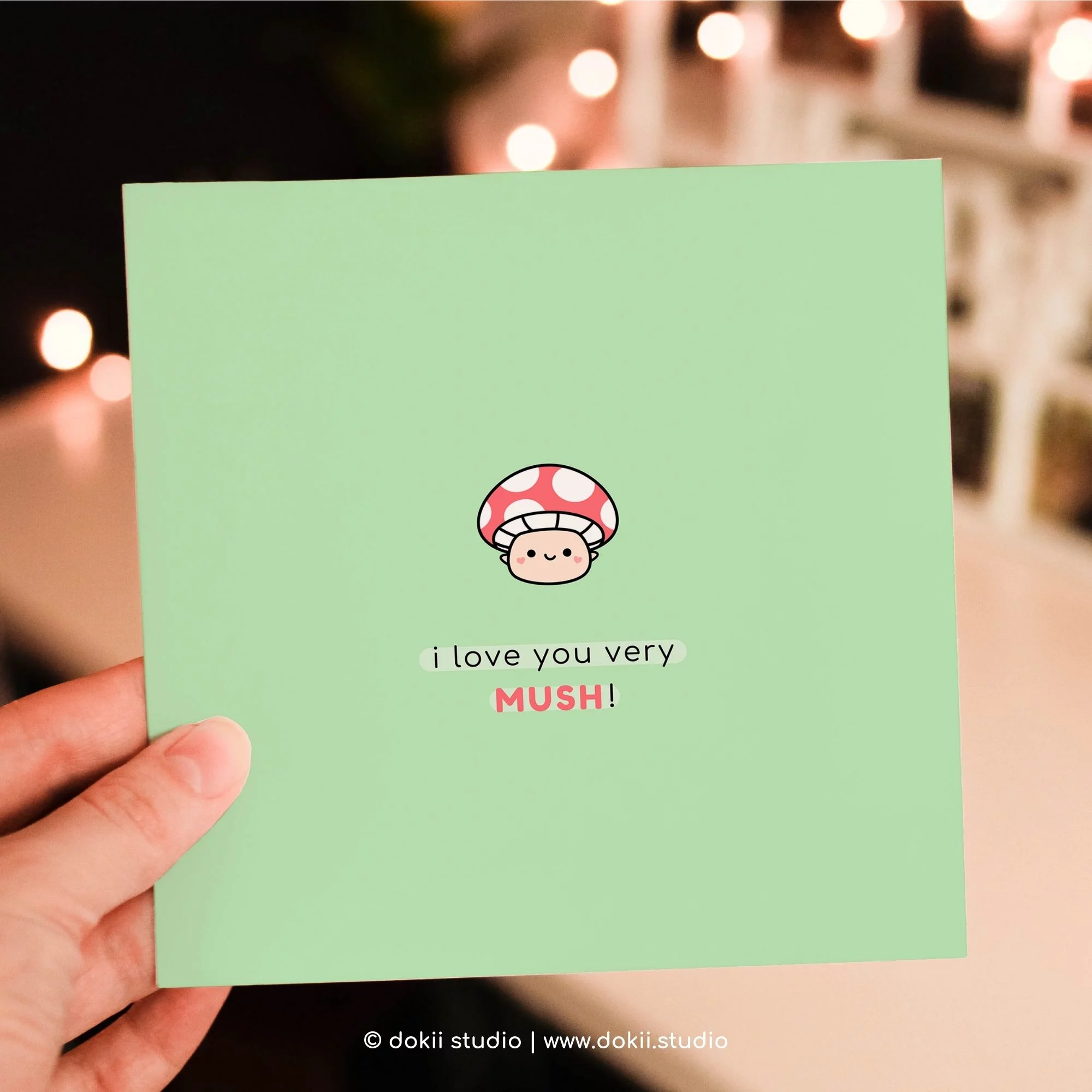 dokii mushroom card (4)
